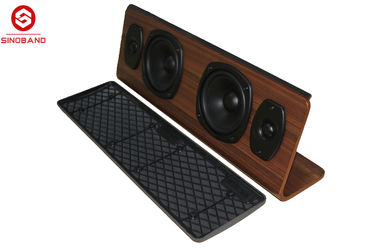 Karaoke-Spieler-Bluetooth-Tischplattensprecher mit Basslautsprechern 2*15W u. Hochtonlautsprechern 2x5W