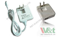 Wand-Berg-Stromadapter-für Japan, einziehbares/faltendes USB-Ladegerät Wechselstrom-24V