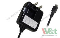Wand-Berg-Stromadapter-für Japan, einziehbares/faltendes USB-Ladegerät Wechselstrom-24V