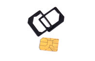 Plastik- Nano-- 4FF zu MINI-SIM Adapter 3FF für IPhone 5/IPhone 4