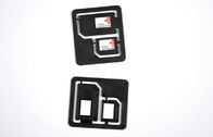 Plastik 2 1 in den Doppelsim-karten-Adaptern, kombiniertes Nano-SIM für iPhone 5