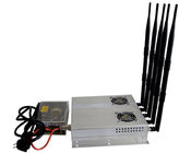 Signal-Störsender | Telefon-WiFi-Signal-Störsender 25W 3G mit äußerer abnehmbarer Stromversorgung