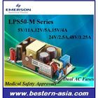 medizinische Stromversorgung 15V 4A: Emerson LPS54-M