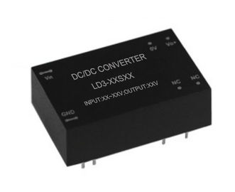 Konverter 3W DC/Dc von der ECCO-Elektronik-Technologie Co., Ltd.