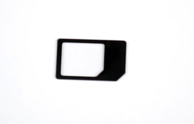 Regelmäßiges 3FF dem Halter zur SIM-Karten-2FF, Plastik-ABS Standard-Adapter