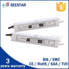 Wasserdichte konstante Spannung 12V 1.6A 20W führte Fahrer IP67