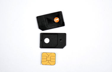 Plastik-ABS Mikro zu normalem SIM-Adapter