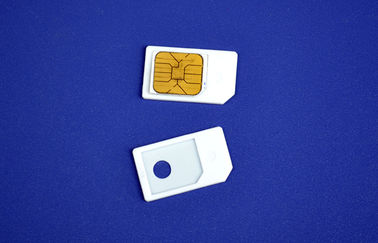 iPhone 4S Mikro zu normalem SIM-Adapter