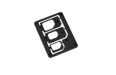 Nano-- und Mikroadapter der dreiergruppen-SIM