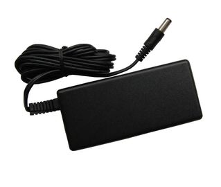 12V 1A Tischplatten-DC-Stromadapter für LCD-Flüssigkristall-Anzeige, hohe Zuverlässigkeit