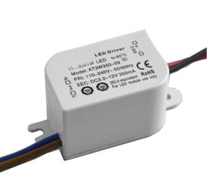 konstante Spannung der geringen Energie 3W/5W führte Fahrer 12V en 61347-1 420mA