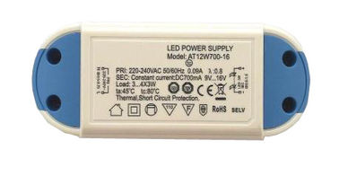 36W Konstanten-Spannung en 55015 führte Fahrer 12V 3000Ma/24V 1500Ma