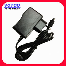 Wand-Berg-Stromadapter 10W 5V 2A mit Mini-/Mikro-DC-Stecker, CCTV-Stromversorgung
