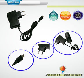 Wand-Berg-Stromadapter 10W 5V 2A mit Mini-/Mikro-DC-Stecker, CCTV-Stromversorgung