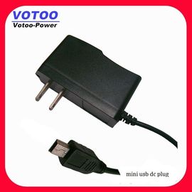 Wand-Berg-Stromadapter 10W 5V 2A mit Mini-/Mikro-DC-Stecker, CCTV-Stromversorgung