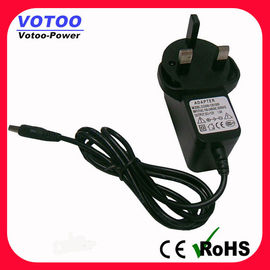 Wand-Berg-Stromadapter der hohen Leistungsfähigkeits-9W 9V 1A für DVD-Spieler, 50-60Hz