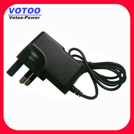 Wand-Berg-Stromadapter der hohen Leistungsfähigkeits-9W 9V 1A für DVD-Spieler, 50-60Hz