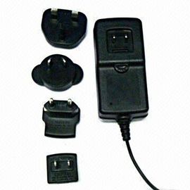 Schaltungs-Adapter 3V 24V 0.05A 5A mit austauschbare Stecker Universal-USB-Stromadapter