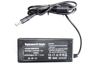 Hoher Efficency-Ersatz-Laptop-Stromadapter DC19V 5.5x2.1mm für Acer