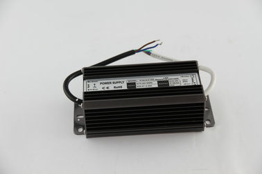 1500mA Fahrer-Kunststoffkoffer des 50 Watt-Schwarz-konstanter Strom-LED, Fahrer-Stromversorgung 36V LED
