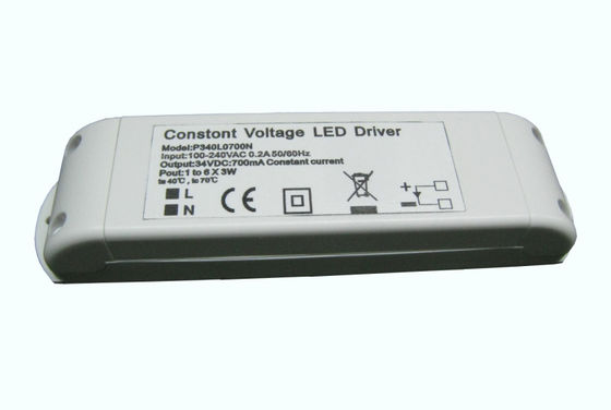 1000mA konstanter Fahrer 12V, hohe Leistungsfähigkeit 50Hz/60Hz der Spannungs-LED