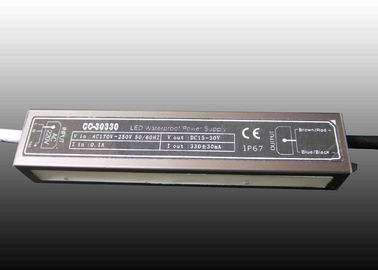 IP65 konstante Stromversorgung DCs 30V 330mA Notdes strom-LED 30W/40W