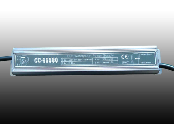 Kundenspezifischer LED-Transformator, konstantes Stromversorgung DC 20V - DC 45V des Strom-LED