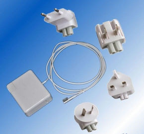 Laptop Wechselstrom zu Stromadapter 60W DCs Apple UL-CER EN60950-1 16.5V 3.65A