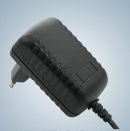 Elektronisches Universal-Schwarzes Wechselstrom-11W Stromadapter-EN60950 mit breiter Palette