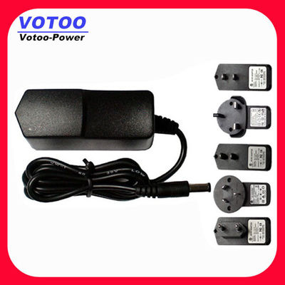 5W 9V Universal-Stromversorgungs-Adapter Wechselstrom-1500MA/1.5A für Position, Laptop-Batterie-Adapter