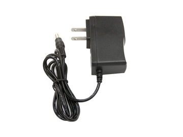 Energieeinsparung 12 W Wechselstrom-DC-Stromadapter 240V Wechselstrom, Universalschaltleistungs-Adapter