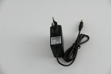 Energieeinsparung 12 W Wechselstrom-DC-Stromadapter 240V Wechselstrom, Universalschaltleistungs-Adapter