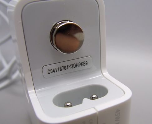 Ursprüngliches Stromadapter-Ladegerät Wechselstrom-45W für Laptops MB283LL/A-00 Apples 14.5v