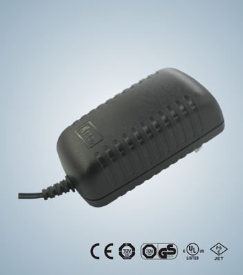 Schaltleistungs-Adapter 36W KSAP036 mit 12VDC 3A CE.GS, COLUMBIUM, UL, FCC, C-TICK, TUV, PSE, CCC-Sicherheits-Zustimmung