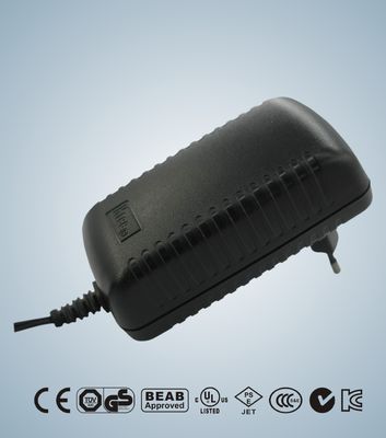 Reihen 50W KSAH beleuchten Schaltleistungs-Adapter mit 5-24VDC 0.05-5.9A für Drucker, Festplattenlaufwerk, Receiver