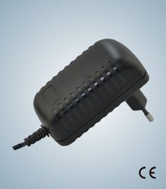 Schaltleistungs-Adapter 12W KSAP0121200100HE-H mit COLUMBIUM 12VDC 1A, CER Sicherheits-Zustimmung für ADSL der tragbaren Geräte Position