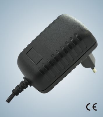 Reihen-Schaltleistungs-Adapter 2.4W KSAP2R4 mit der Sicherheits-Zustimmung 6VDC 0.4A EN60601 verwendet für medizinischen Adapter