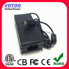 4 Schaltleistungs-Adapter Stiftdc-Stecker-12v 4a mit Ring für Laptop