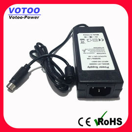 4 Schaltleistungs-Adapter Stiftdc-Stecker-12v 4a mit Ring für Laptop