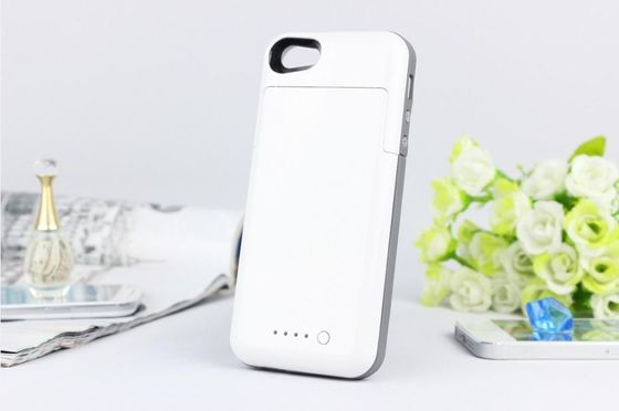 Tragbare Ladegerät-Fall-Energie-Ersatzbatterie für Iphone 5s, Ersatzbatterieleistungs-Satz