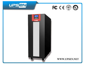 60KVA 48KW industrielles UPS-System der 3 Phasen-unterbrechungsfreien Stromversorgung mit kupfernem Transfromer
