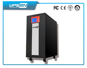 60KVA 48KW industrielles UPS-System der 3 Phasen-unterbrechungsfreien Stromversorgung mit kupfernem Transfromer