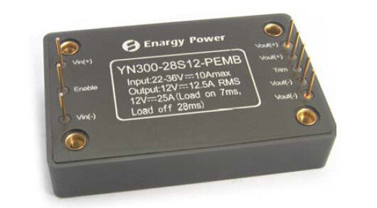 Ertrag 12V YN300-28S12-PEMB des DDC-300W