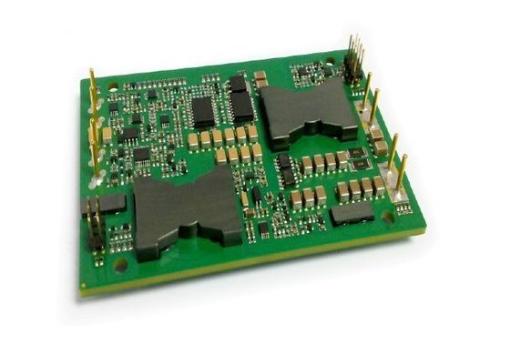 Hohe Leistungsfähigkeit Militär lokalisierte Stromversorgung 24Volt ZG800-320S24-POC