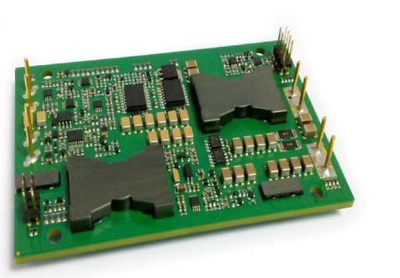 Lärmarmes Militärmachtspg.versorgungsteilmodule DCdC gab 45V ZG800-250S45-POC aus