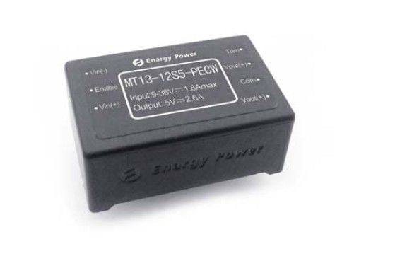 Ein-Output-9v 5v zum DDC MT13-12S5-PECW