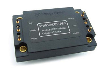 Übertemperaturschutz DC-DC Konvertermodul 18 - 36V DC YN150-24DB15-PEC