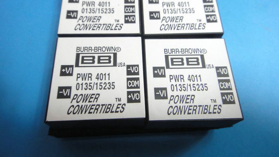 lokalisierten elektrische Teile 2W DC-/DC-Konverter PWR4011 BB Energie-Lösungen, 10.2V - 13.8V