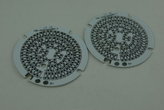 Auto/Energie/multi Audioschicht Aluminium-PWB-Brett MCPCB für Austausch-Konverter