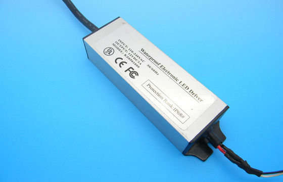 Schließen Sie wasserdichten Fahrer DC-12V Stromversorgungs-/IP68 LED für LED-Rohr kurz